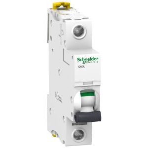 Wyłącznik nadprądowy Acti9 iC60L-B3-1 B 3A 1-biegunowy | A9F93103 Schneider Electric Wyłącznik nadprądowy Acti9 iC60L-B3-1 B 3A 1-biegunowy | A9F93103 Schneider Electric