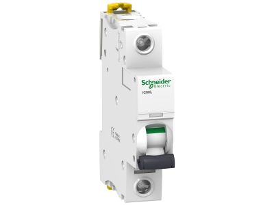 Wyłącznik nadprądowy Acti9 iC60L-B3-1 B 3A 1-biegunowy | A9F93103 Schneider Electric