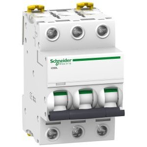 Wyłącznik nadprądowy Acti 9 IC60L 15KA Z4 3P | A9F92304 Schneider Electric Wyłącznik nadprądowy Acti 9 IC60L 15KA Z4 3P | A9F92304 Schneider Electric