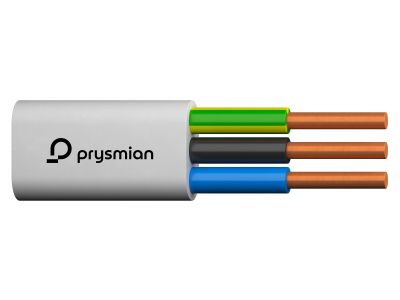 Przewód instalacyjny YDYP żo 4×1,5 450/750V KRĄŻEK | 20207228 Prysmian