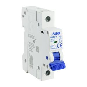 Wyłącznik nadprądowy, 6kA, B, 1-biegunowy, 6A OCB/B6/1P | 87.601 Elektro-Plast Opatówek Wyłącznik nadprądowy, 6kA, B, 1-biegunowy, 6A OCB/B6/1P | 87.601 Elektro-Plast Opatówek