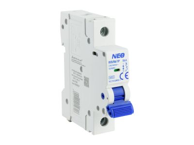 Wyłącznik nadprądowy, 6kA, B, 1-biegunowy, 6A OCB/B6/1P | 87.601 Elektro-Plast Opatówek
