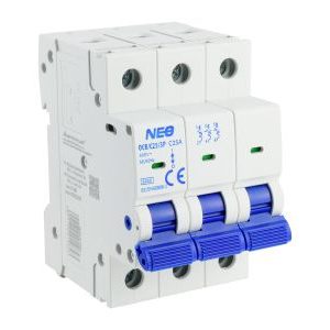 Wyłącznik nadprądowy, 6kA, C, 3-biegunowy, 25A OCB/C25/3P | 87.680 Elektro-Plast Opatówek Wyłącznik nadprądowy, 6kA, C, 3-biegunowy, 25A OCB/C25/3P | 87.680 Elektro-Plast Opatówek