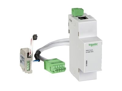 Przewód, ComPacT NSX, , NSX izolowany kabel, 1.3m, napięcie powyżej 480VAC | LV434204 Schneider Electric