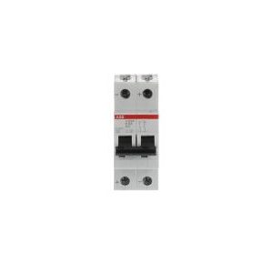 Wyłącznik nadprądowy 2P K 6A 10kA, S202M-K6UC | 2CDS272061R0377 ABB Wyłącznik nadprądowy 2P K 6A 10kA, S202M-K6UC | 2CDS272061R0377 ABB