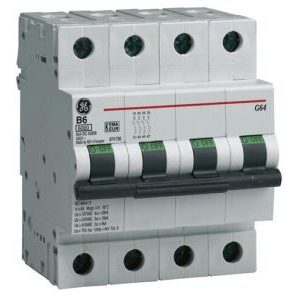 Wyłącznik nadprądowy G 64, 6kA, C2 4P, G64C02, Redline $ | 674662 ABB Wyłącznik nadprądowy G 64, 6kA, C2 4P, G64C02, Redline $ | 674662 ABB